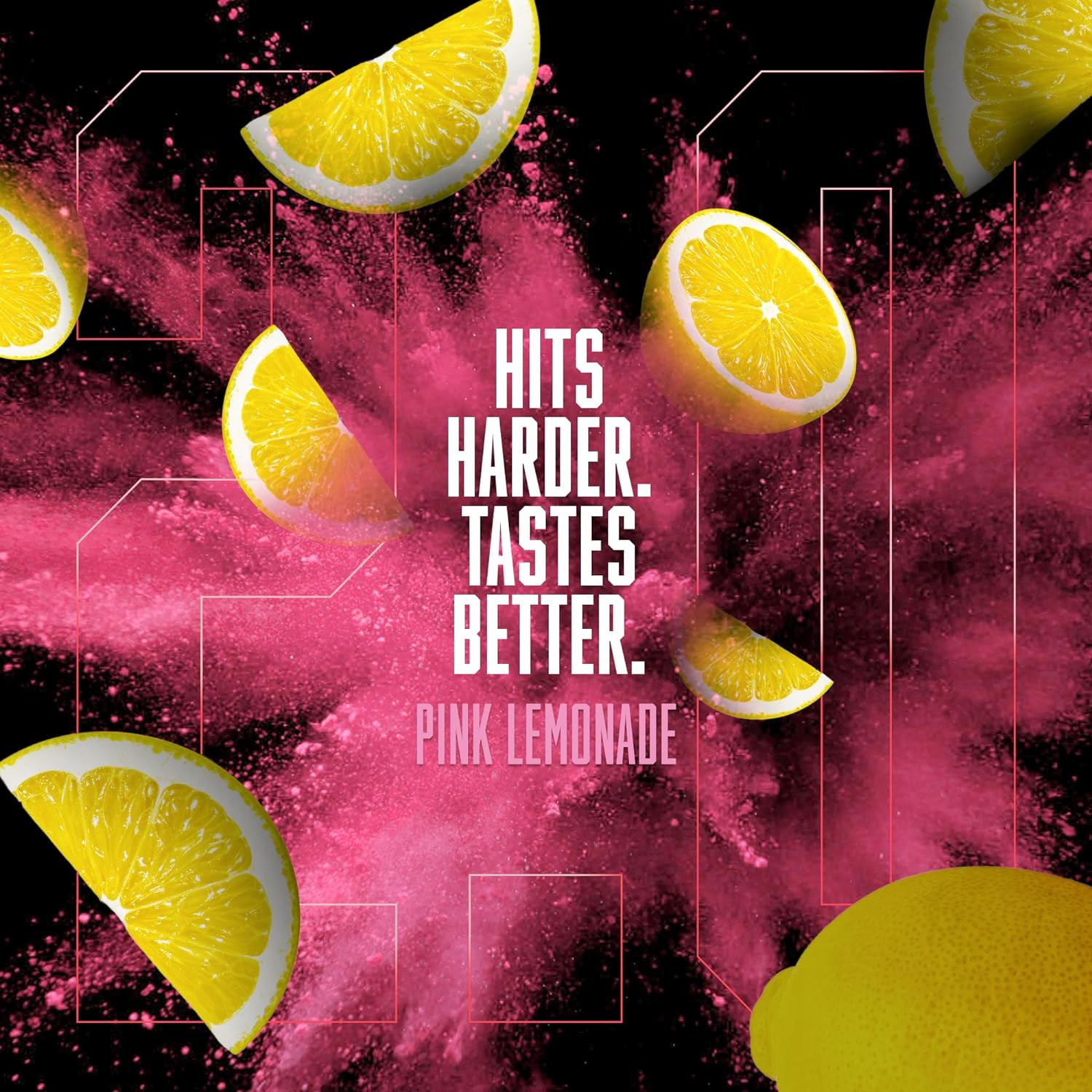 Pre-Workout Powder for Men & Women, Pink Lemonade (30 Servings) – Preworkout Exp