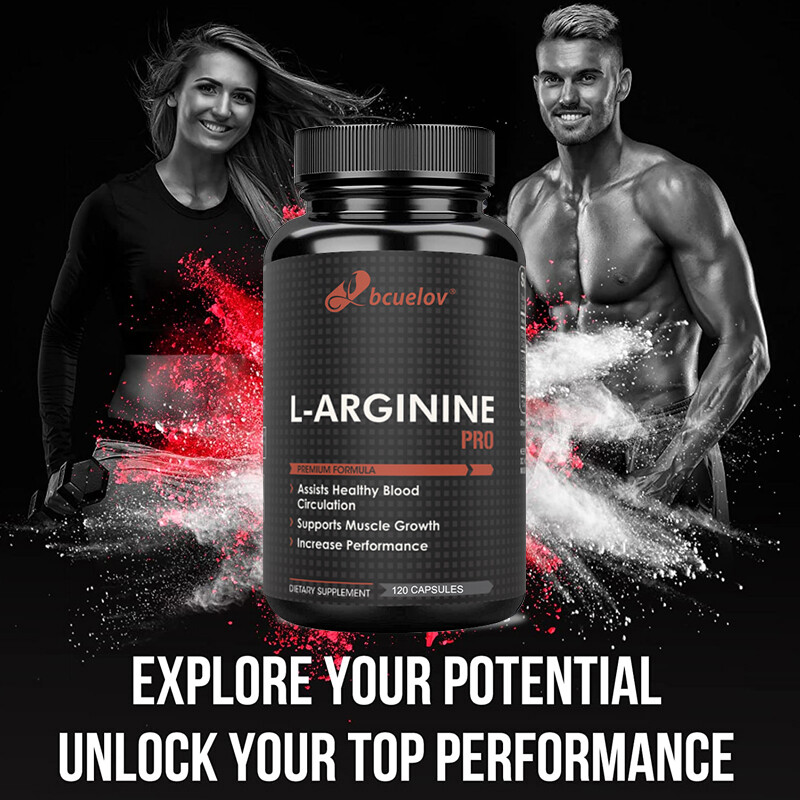 Herbal Combination Supplement – Supports Muscle Growth and Recovery