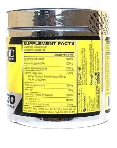 Cellucor C4 Original Pre-Workout Juicy Candy – 60 Servings & More