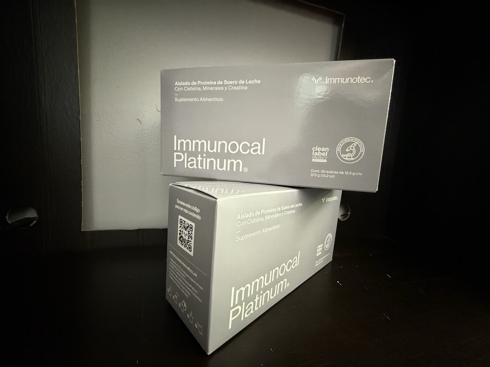 immunotec immunocal platinum