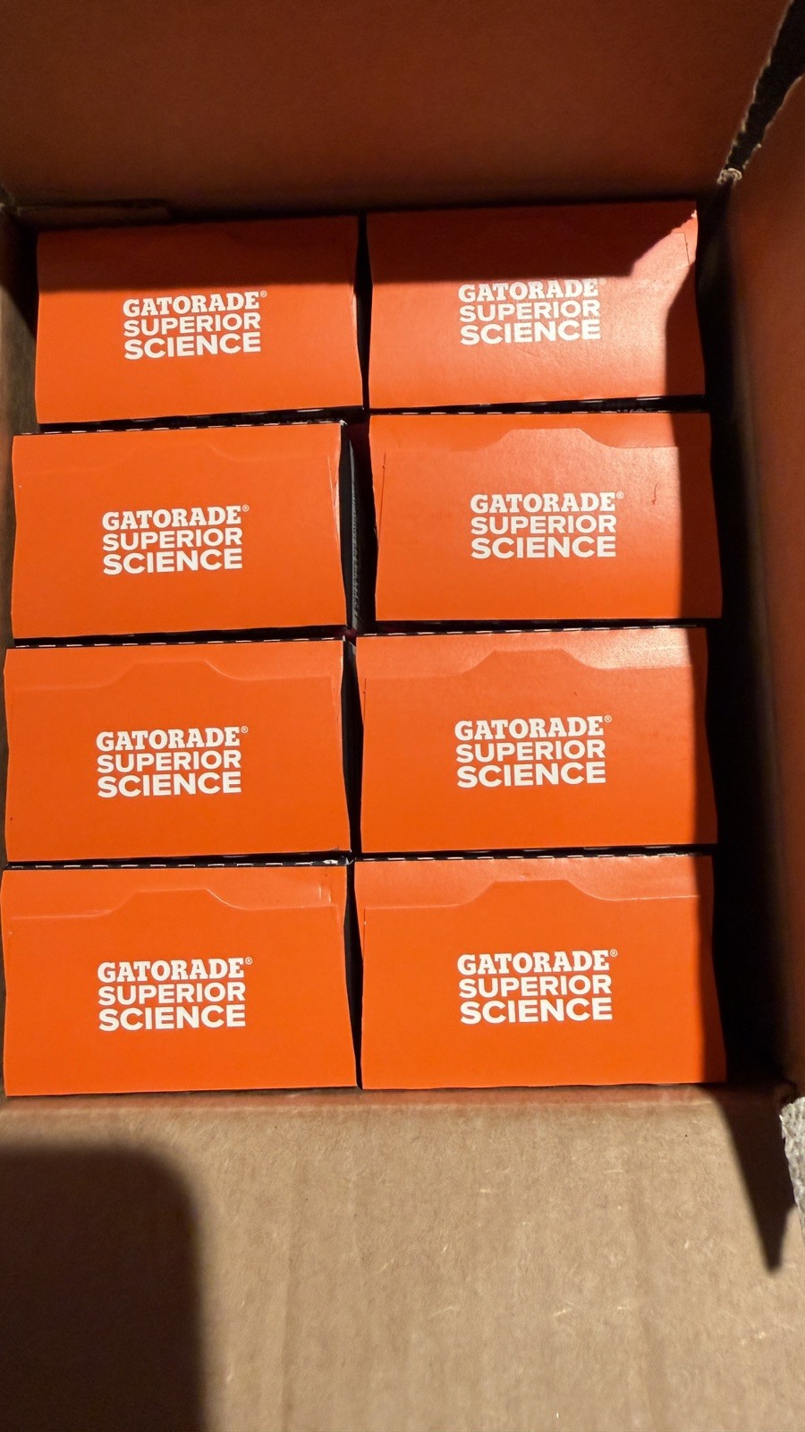 Gatorlyte Rapid Rehydration Strawberry Kiwi Electrolyte Powder- Lot of 8 boxes