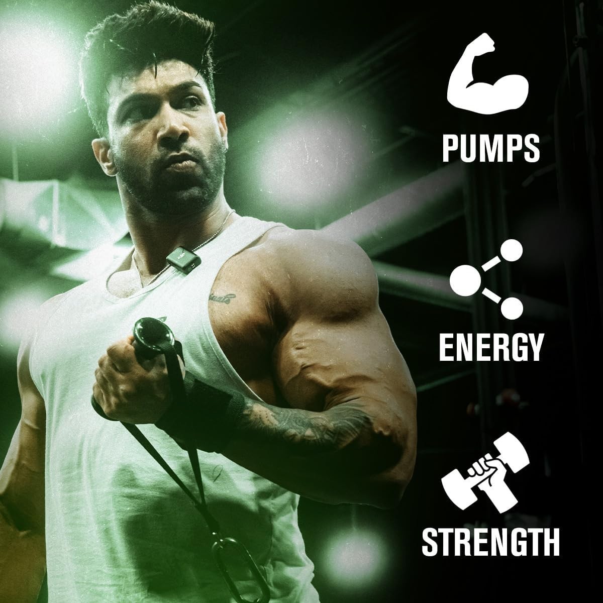 Endless Energy & Strength with NITROSURGE Pre Workout – 30 Servings Available