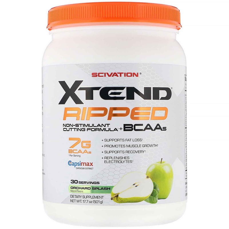 CELLUCOR XTEND ORIGINAL BCAA 7g 30 Servings Muscle Recovery + Electrolytes