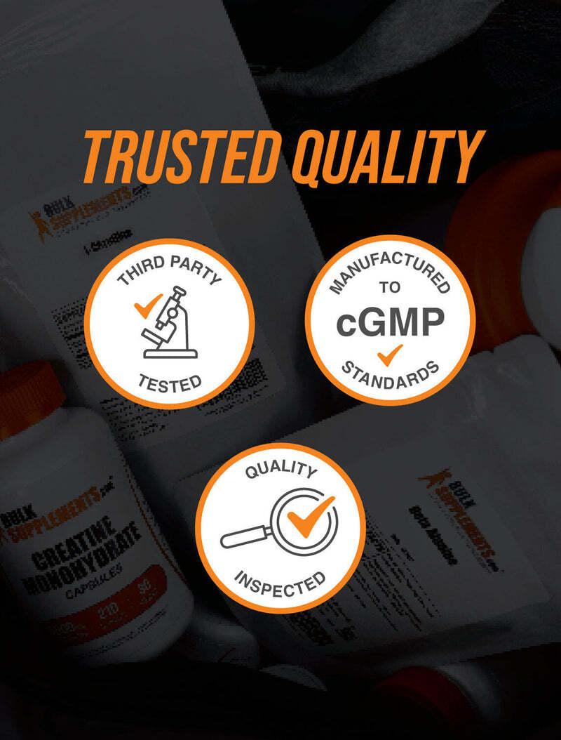 BulkSupplements Inositol (Vitamin B8) Powder – 1 g Per Serving