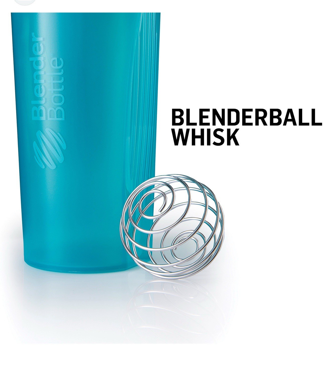 6 Quick Blender Shakercup – your Water Gym Bottle 20oz. Buy2 Get 4