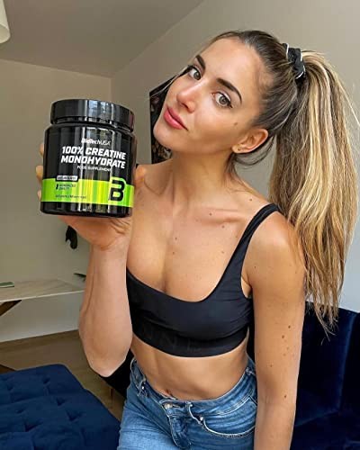 Creatine Monohydrate Powder 300g Unflavored Supplement
