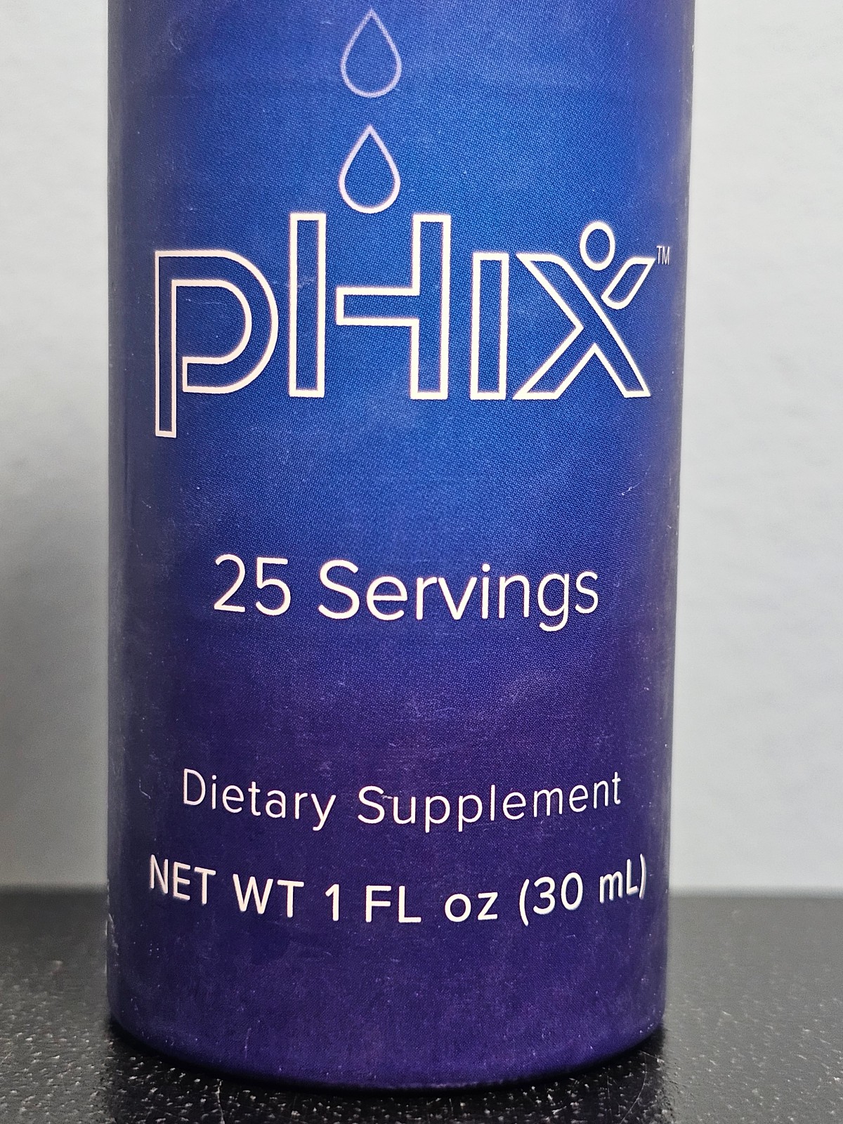 pHix Visceral Fat Burning Drops 25 Servings 1 oz / 30 mL – New Sealed!
