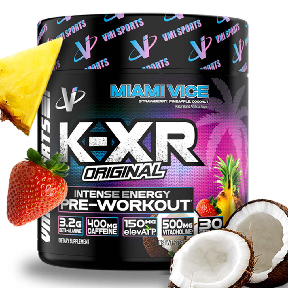 VMI Sports – KXR