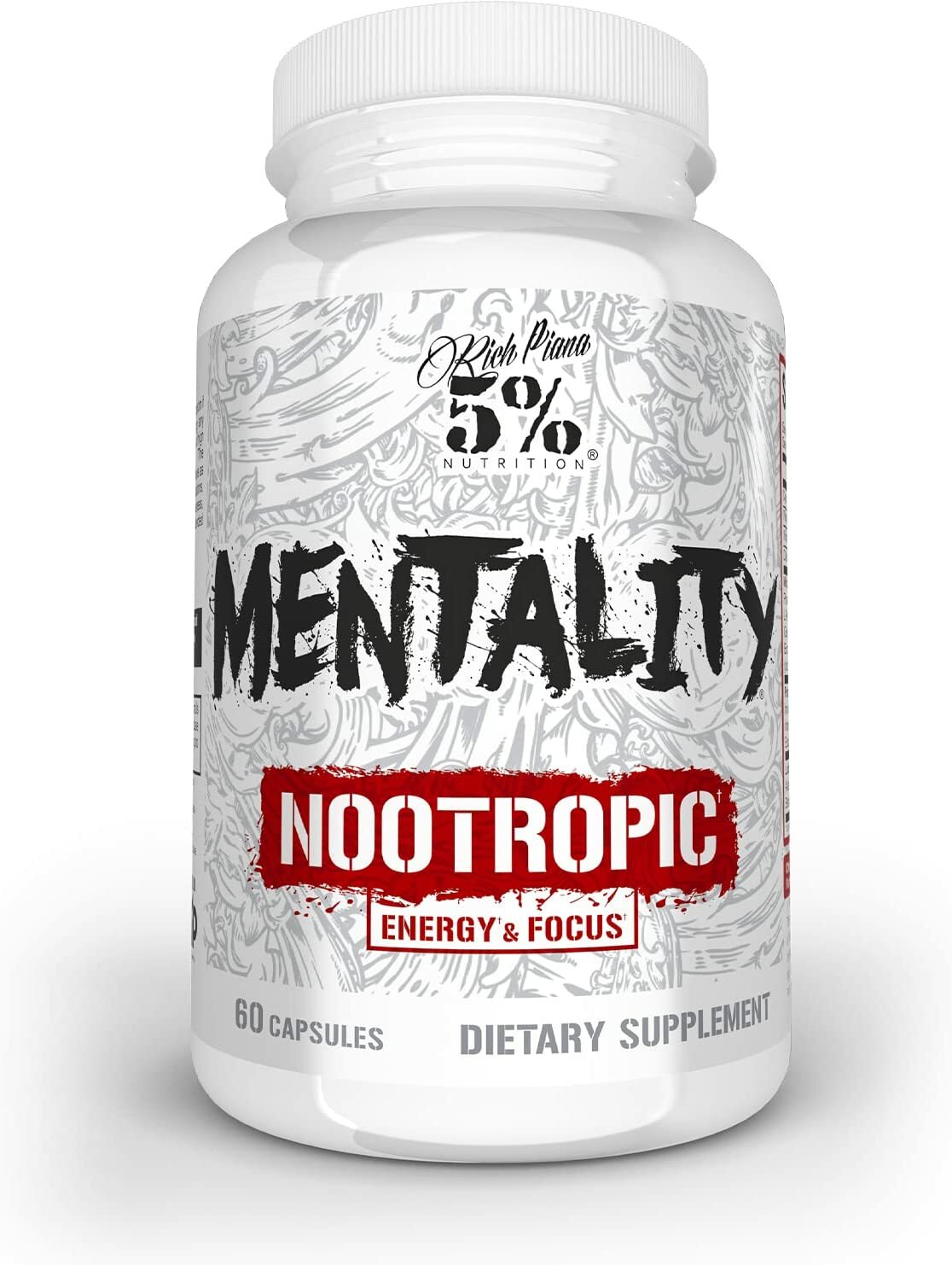 Rich Piana 5% Nutrition Sale!!!! FREE SHIPPING