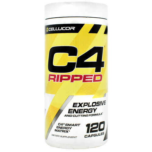 Cellucor: C4: Ripped ID Series (30 Servings) (Ultra Frost) – GNC EXCLUSIVE!!