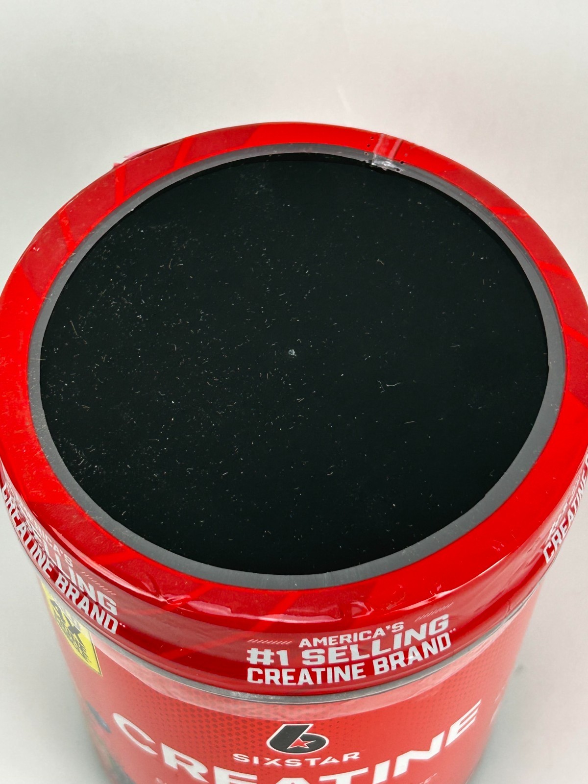 SixStar Creatine X3 Enhance Muscle Performance 8g 2.17lbs Fruit Punch 03/2028
