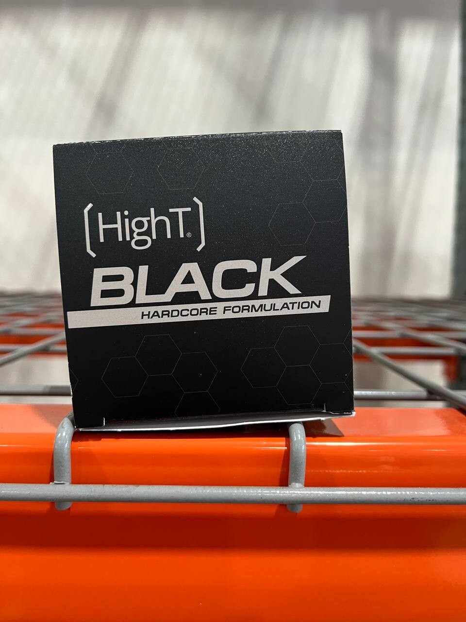 High T Black 120ct Natural Testosterone Booster – Strength, Stamina, Libido