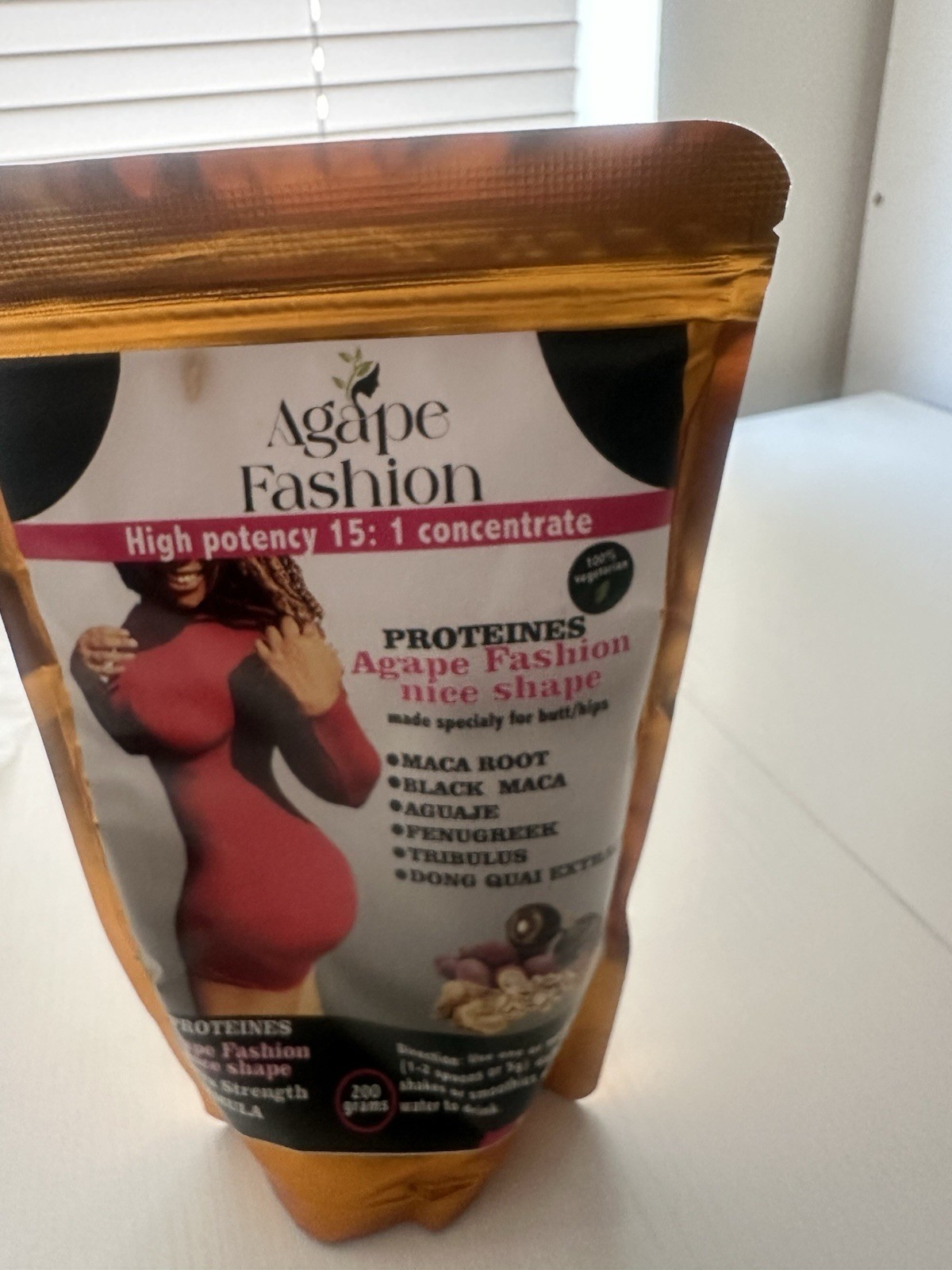 protein powder 5 lb vanilla