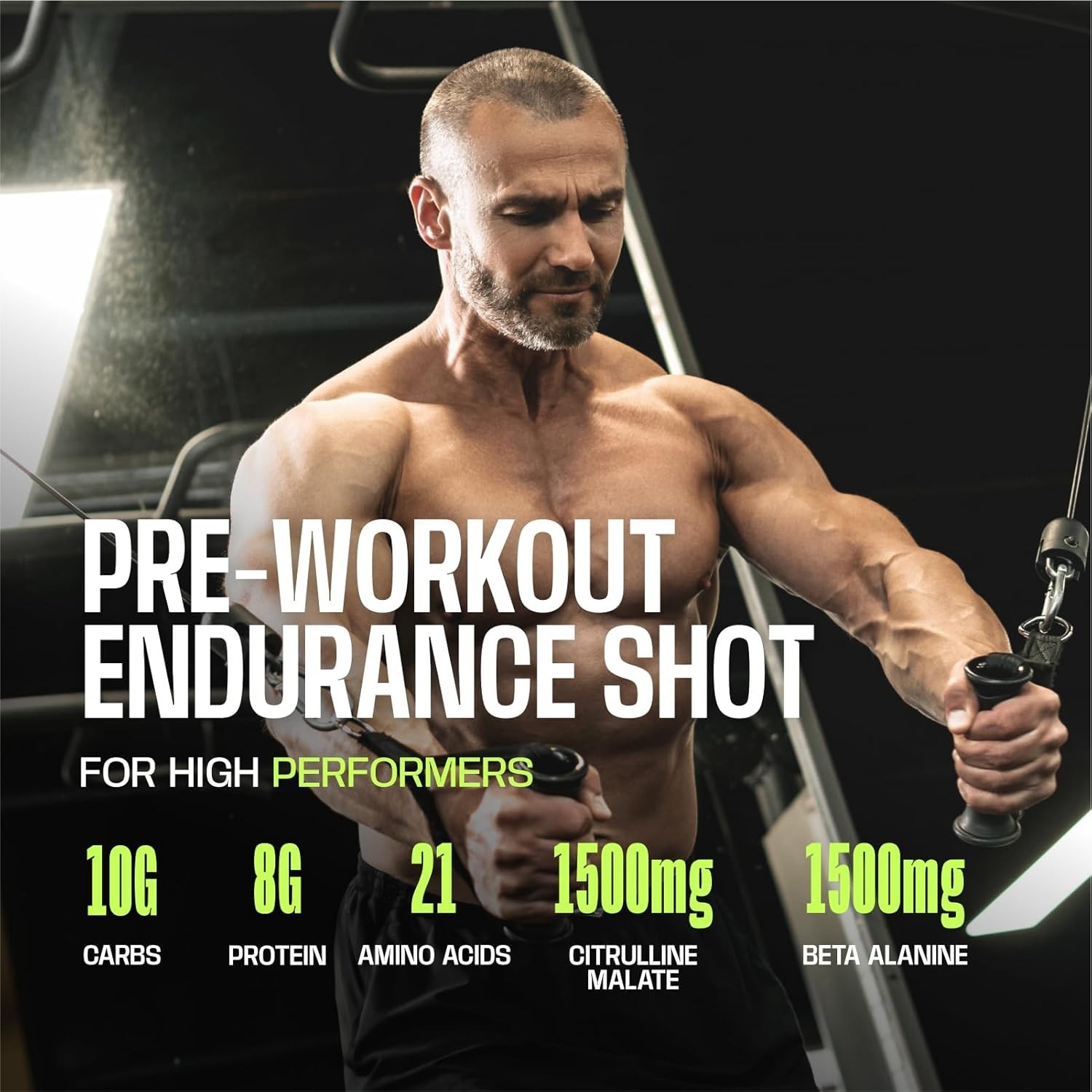Frog Fuel Ultra Energy Gel – Pre Workout Shot with 1.2 Fl Oz (Pack of 24)