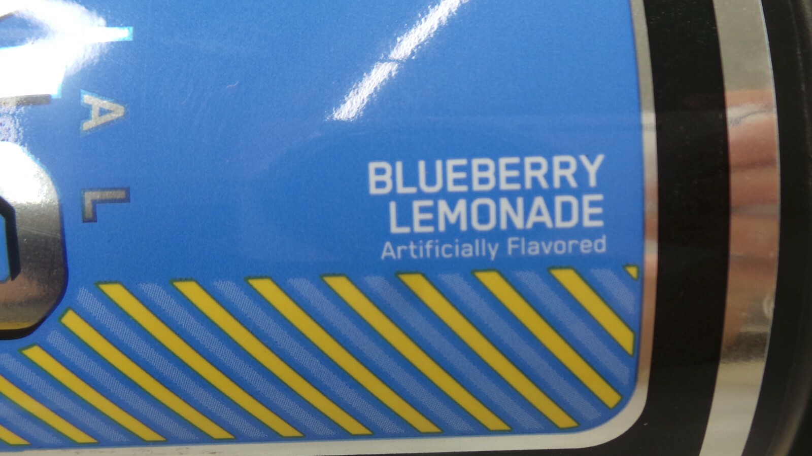Optimum Nutrition Essential Amino Energy Blueberry Lemonade 270g EXP 11/22
