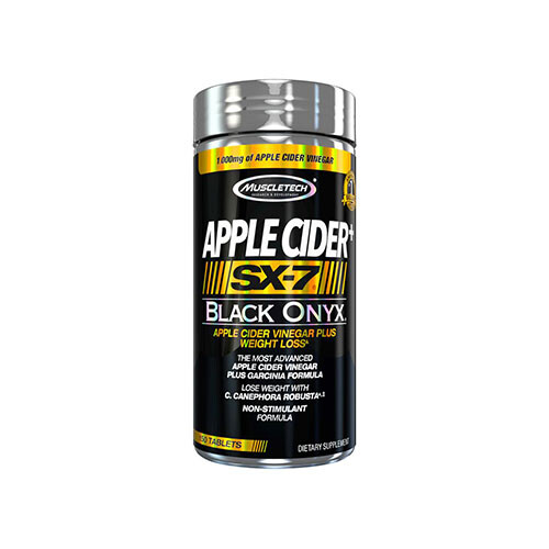 Muscletech Black Onyx SX-7 Health Series: Probiotic, Fish Oil, Amino, Hydroxycut