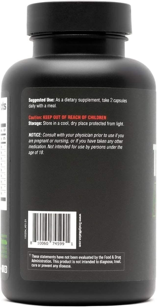 Sculpt Nation By V Shred Test Boost Max – For Men – For