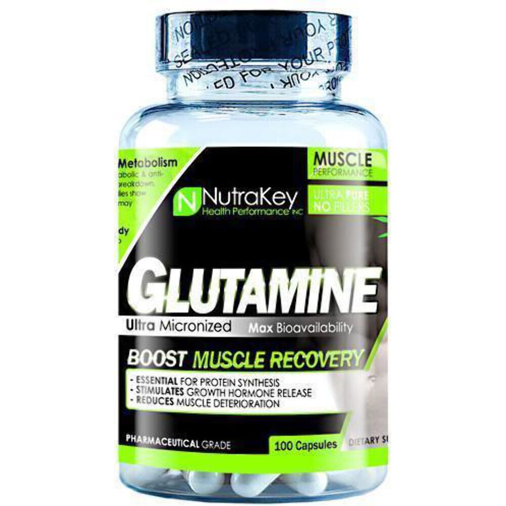 NutraKey – Glutamine