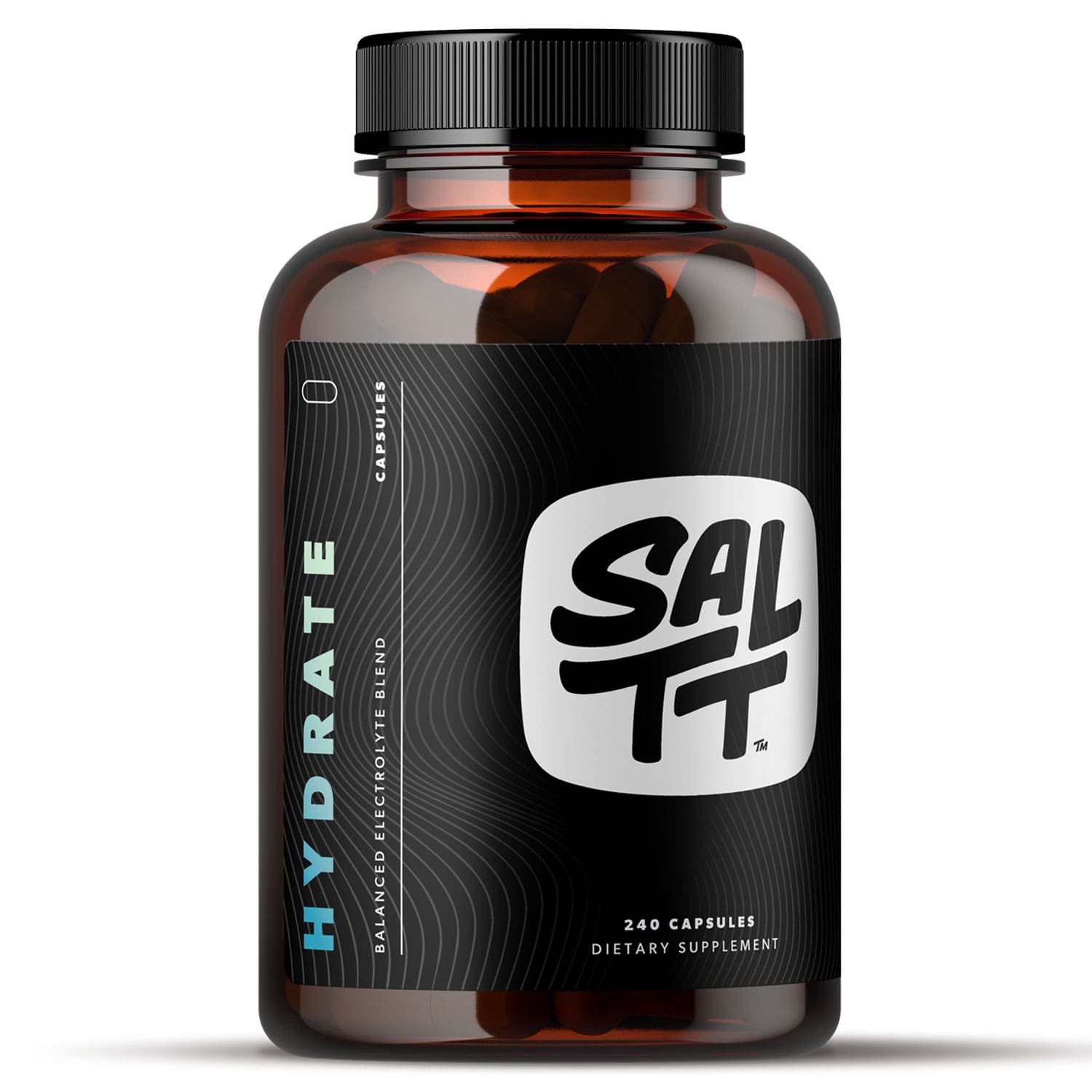 Keto Chow Electrolyte Drops or Capsules