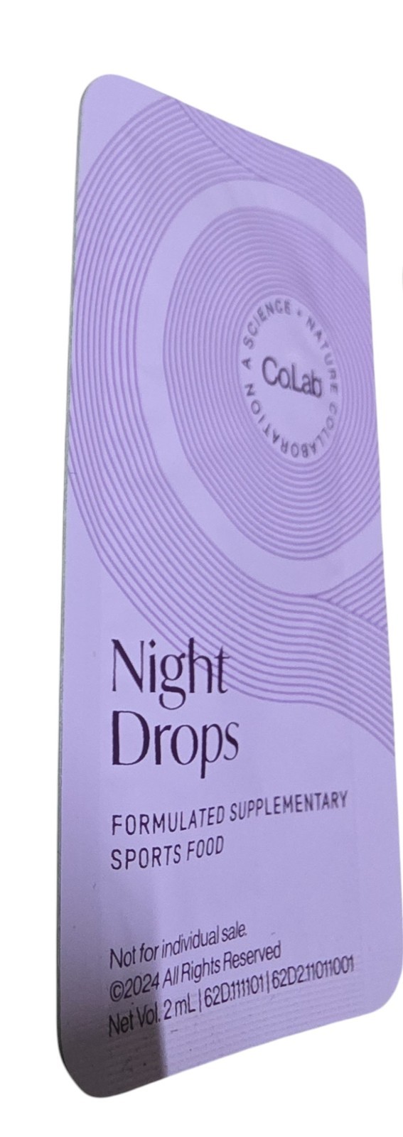 7 Day Supplement Trials Elite & Day Night Drops (Snaps)