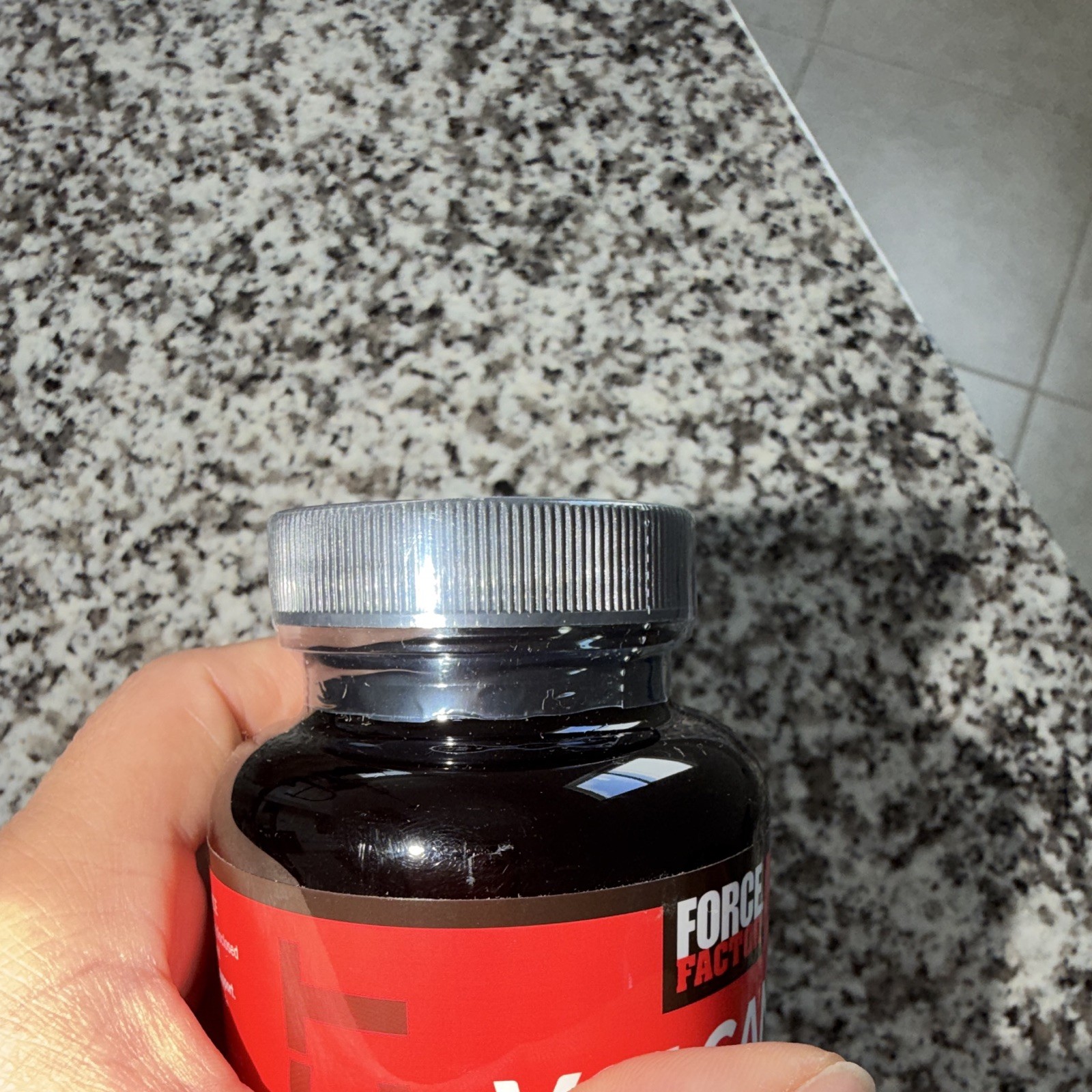 Force Factor Volcano Extreme Muscle Building Supplement Tablets, 90 Count
