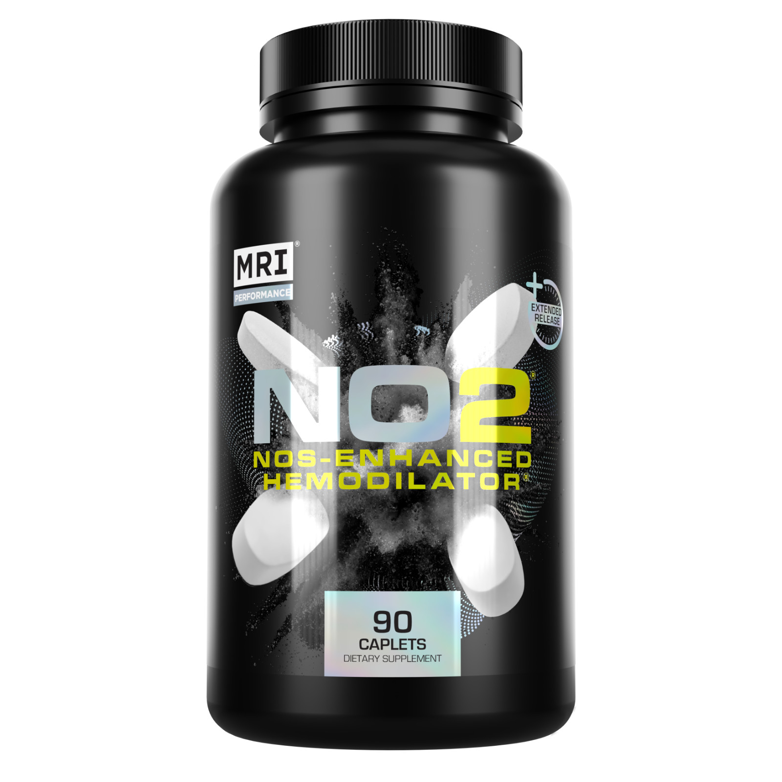 MRI Performance NO2 Nitric Oxide Original Formula All Day Perpetual Pump