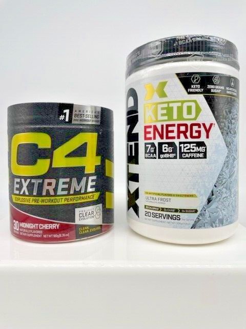 Nutrabolt Cellucor C4 BLOWOUT Sale!!! Free Shipping | Pre workout | Fat Burner