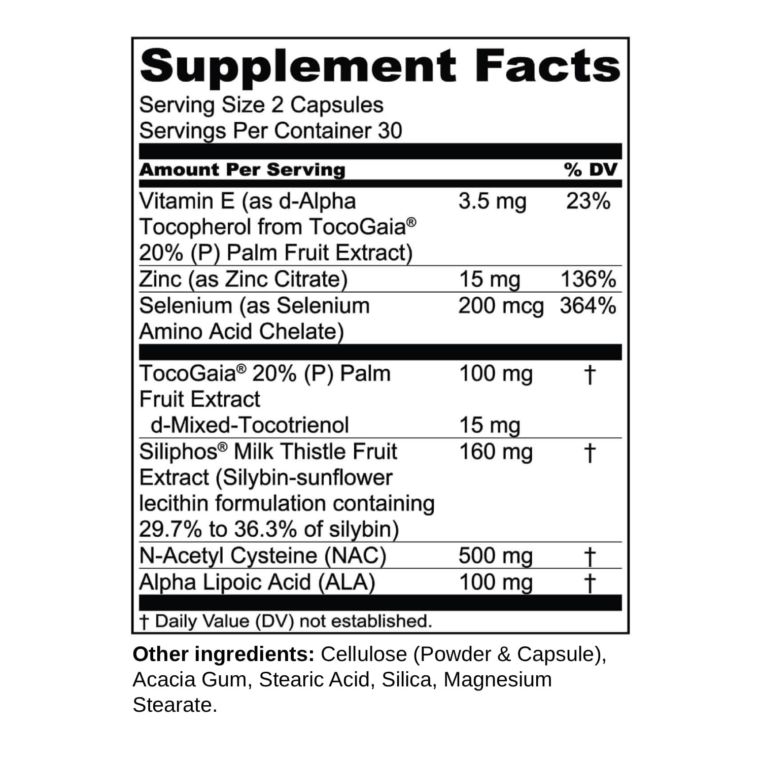 1MD Nutrition LiverMD – Liver Support Supplement | 60 Count (Pack of 1)