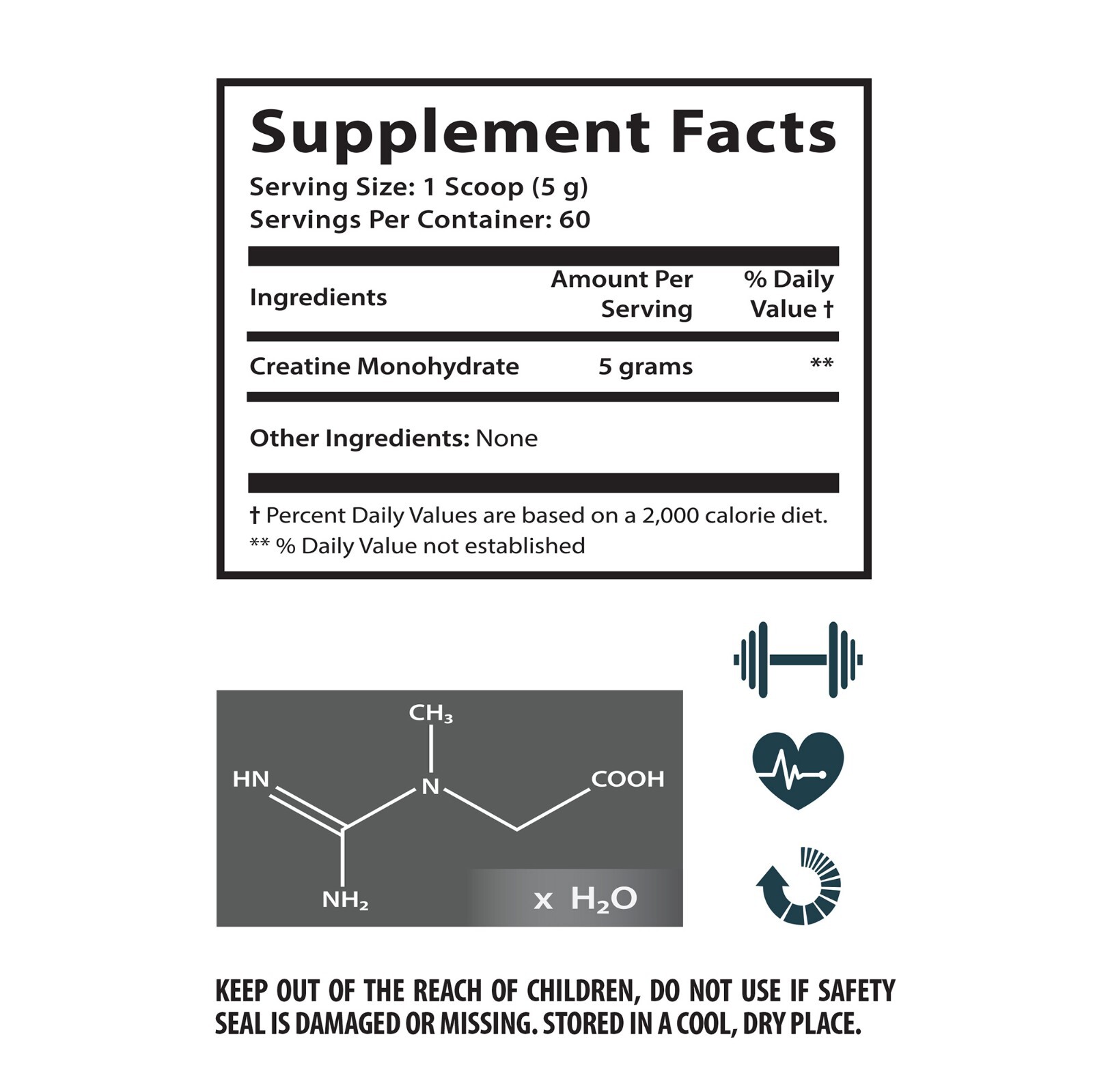 Optimize Muscle Energy – MICRONIZED MONOHYDRATE CREATINE – Muscle Boost 3B 900G