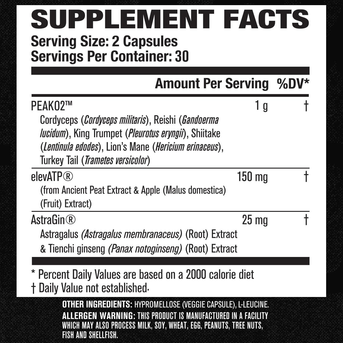 Jacked Factory BuildXT Daily Muscle Builder & Performance Enhancer Muscle Bu…
