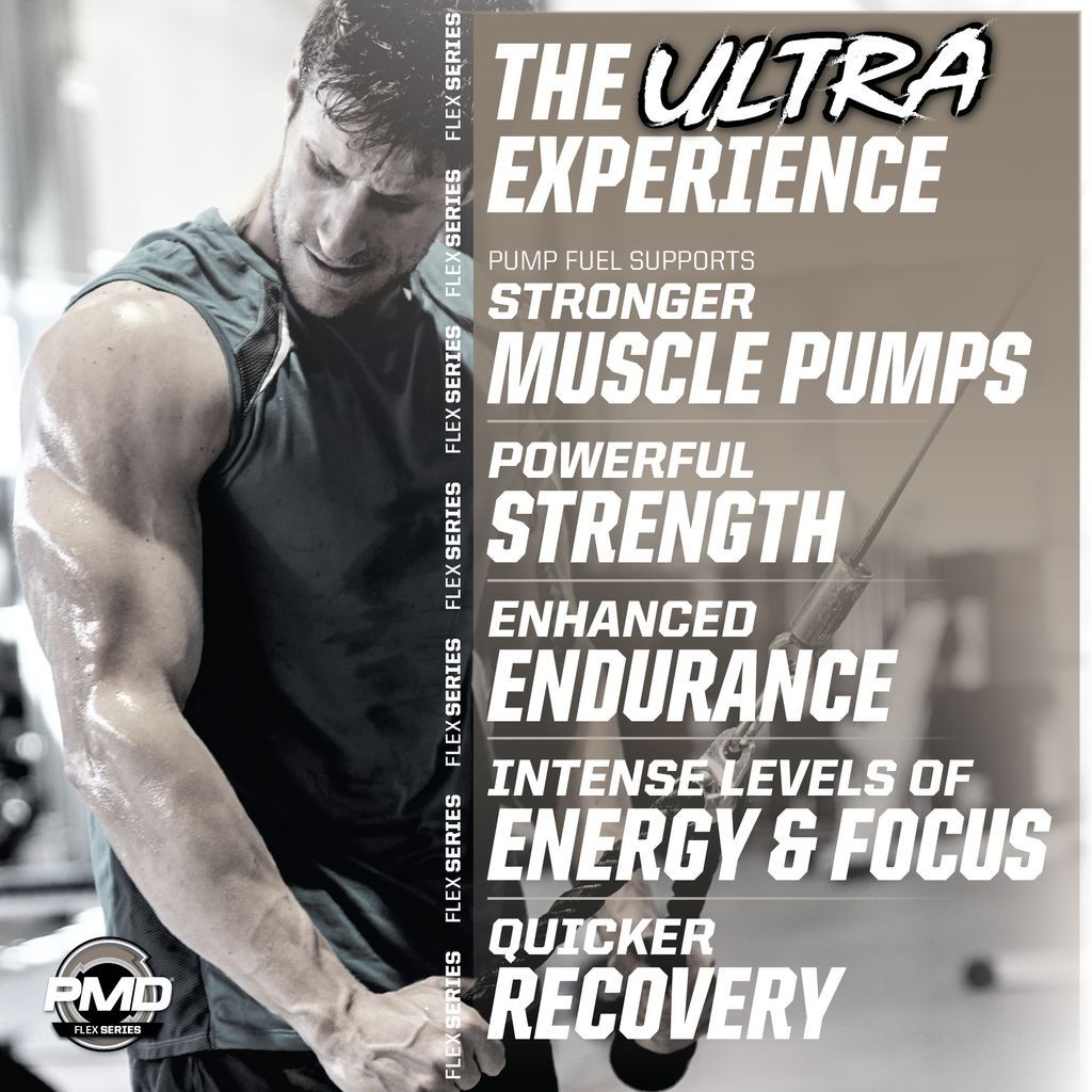 PUMP FUEL ULTRA INSANITY GLYCO LOAD – CHERRY BOMBSICLE