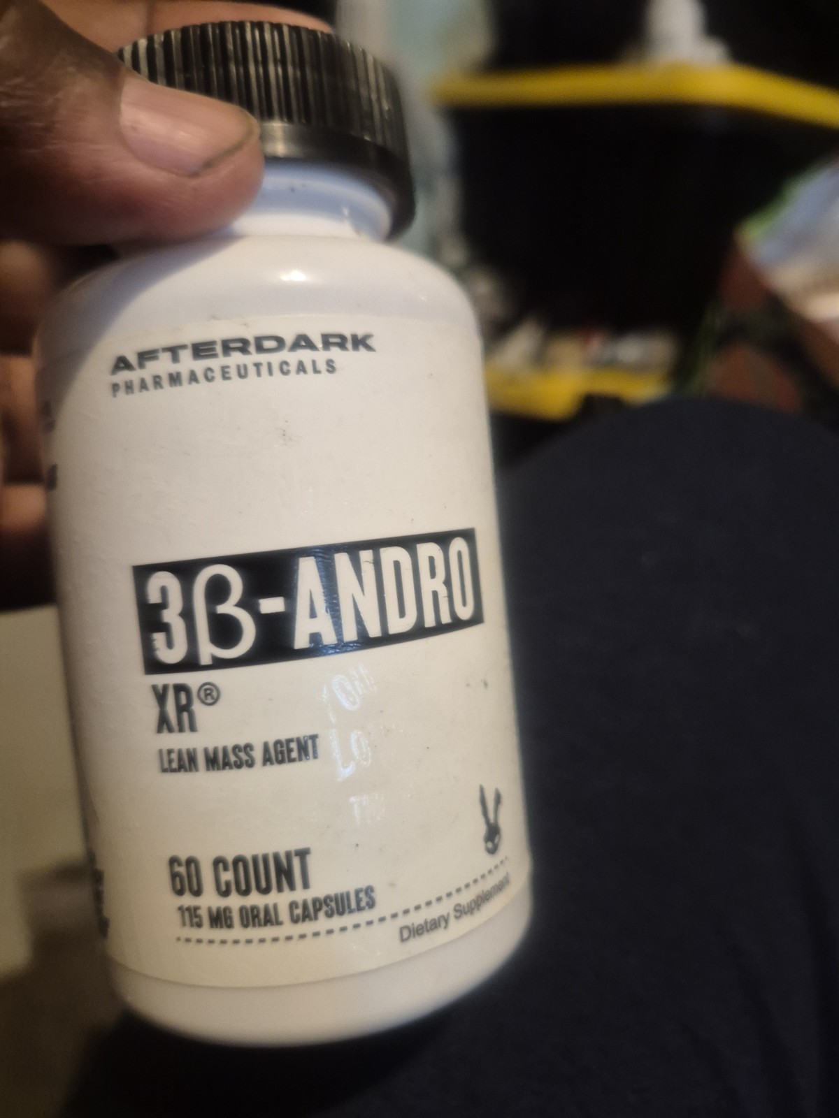 After Dark Epiandro