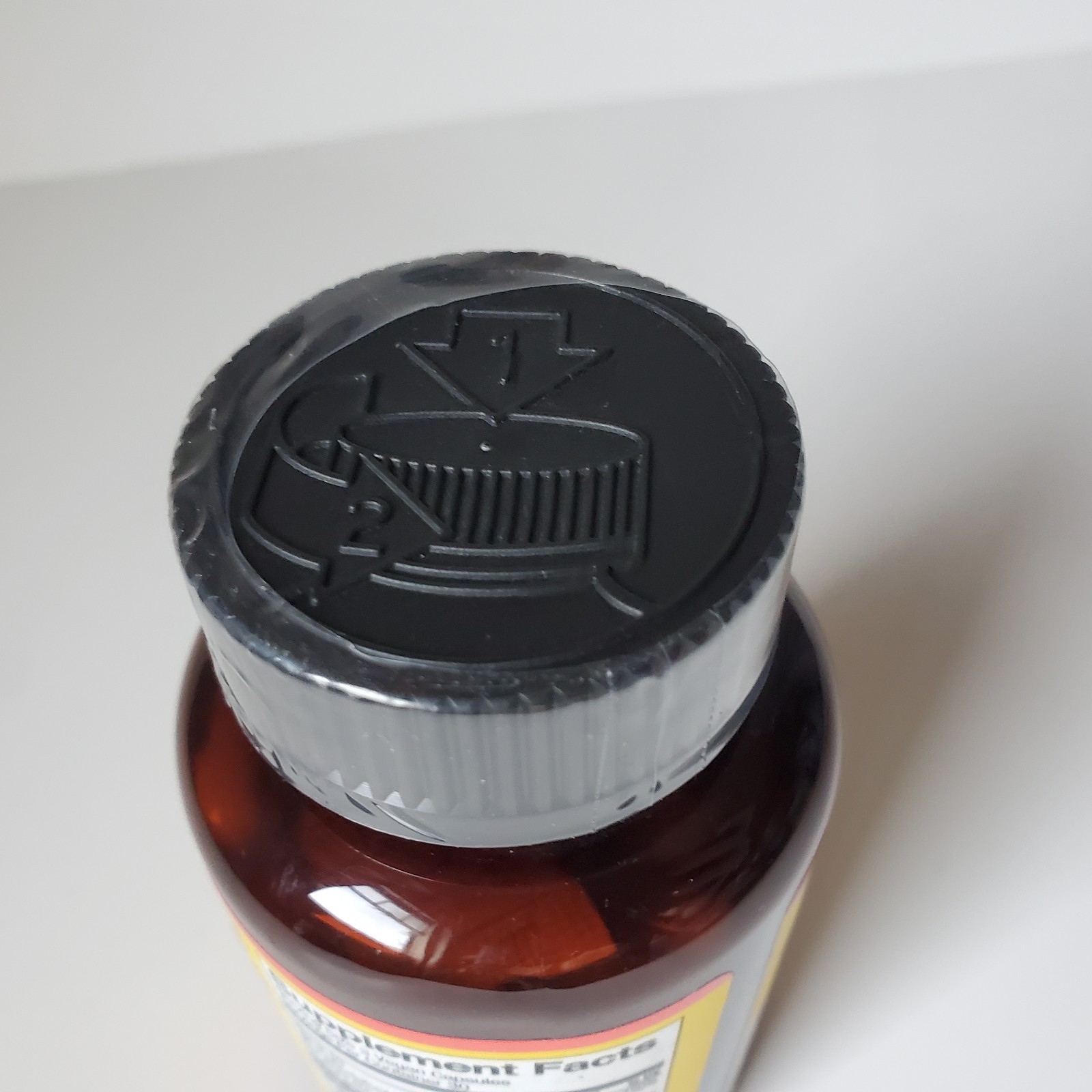 1 Bottle Apple Cider Vinegar Capsules with Vitamin D & Zinc 90 Capsules BB 11/26