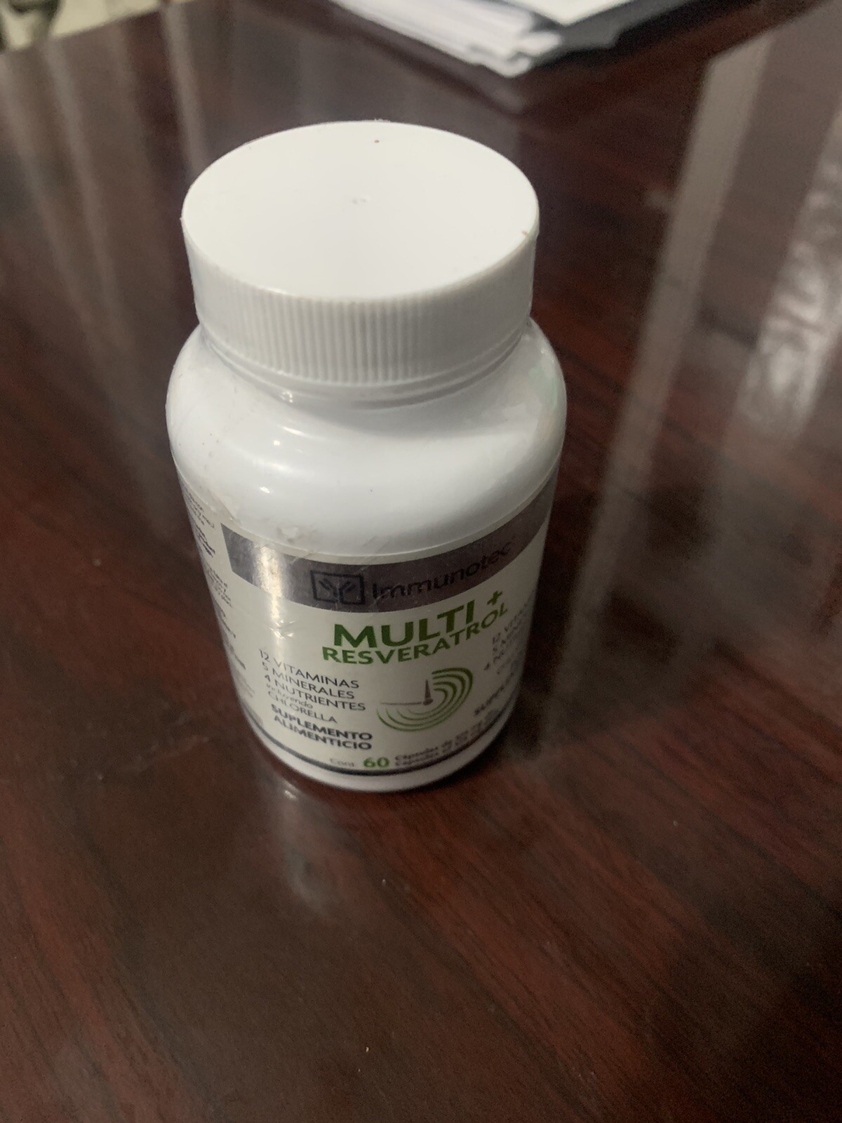 multiresveratrol by immunotec