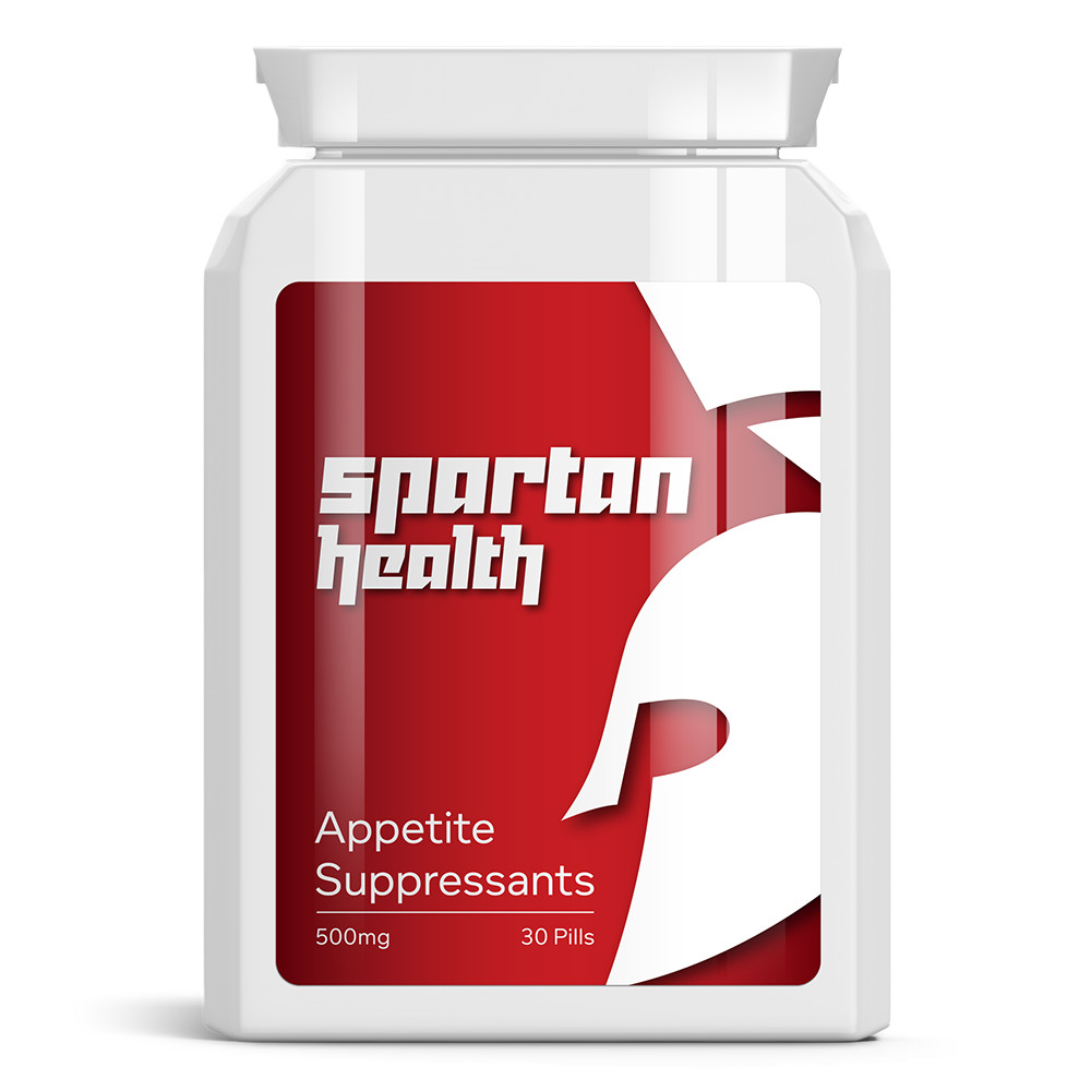 SPARTAN HEALTH APPETITE SUPPRESSANT TABLET MAX STRENGTH EXTREME WEIGHT LOSS