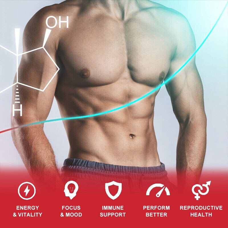 ULTRA TESTOSTERONE capsules – Increase desire and performance, sexual health