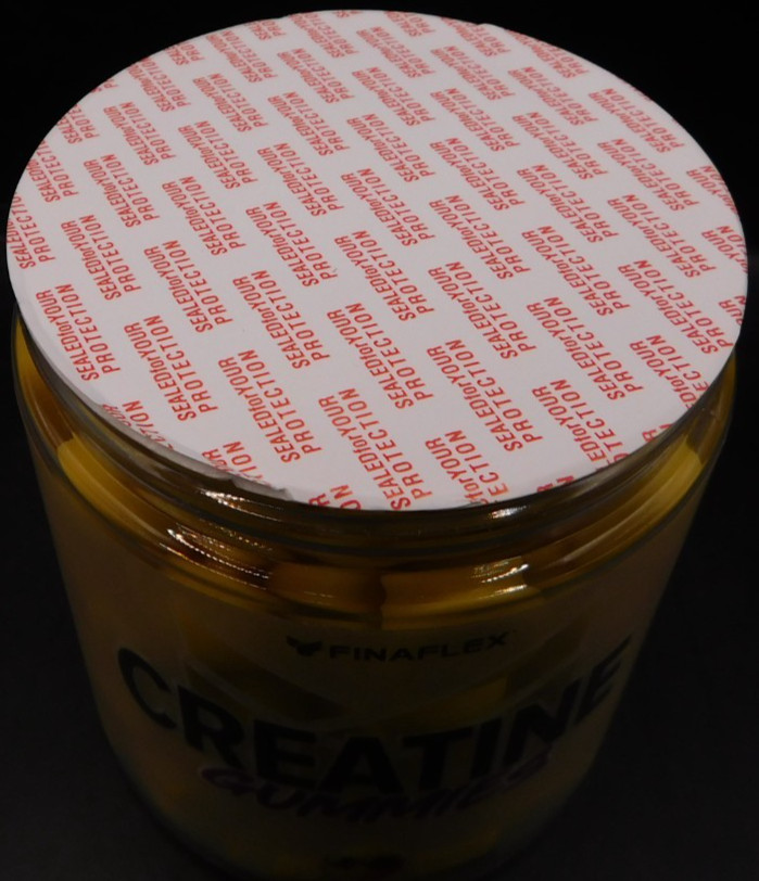 Finaflex Creatine Gummies, 120 Count Gummies, Exp. 3/27