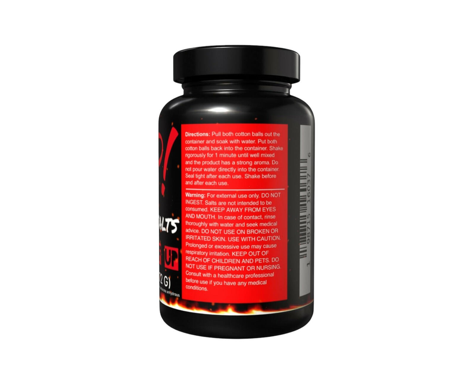 Yep Wake The Faith Up Salts – Must Activate Before Smelling for The First Tim…
