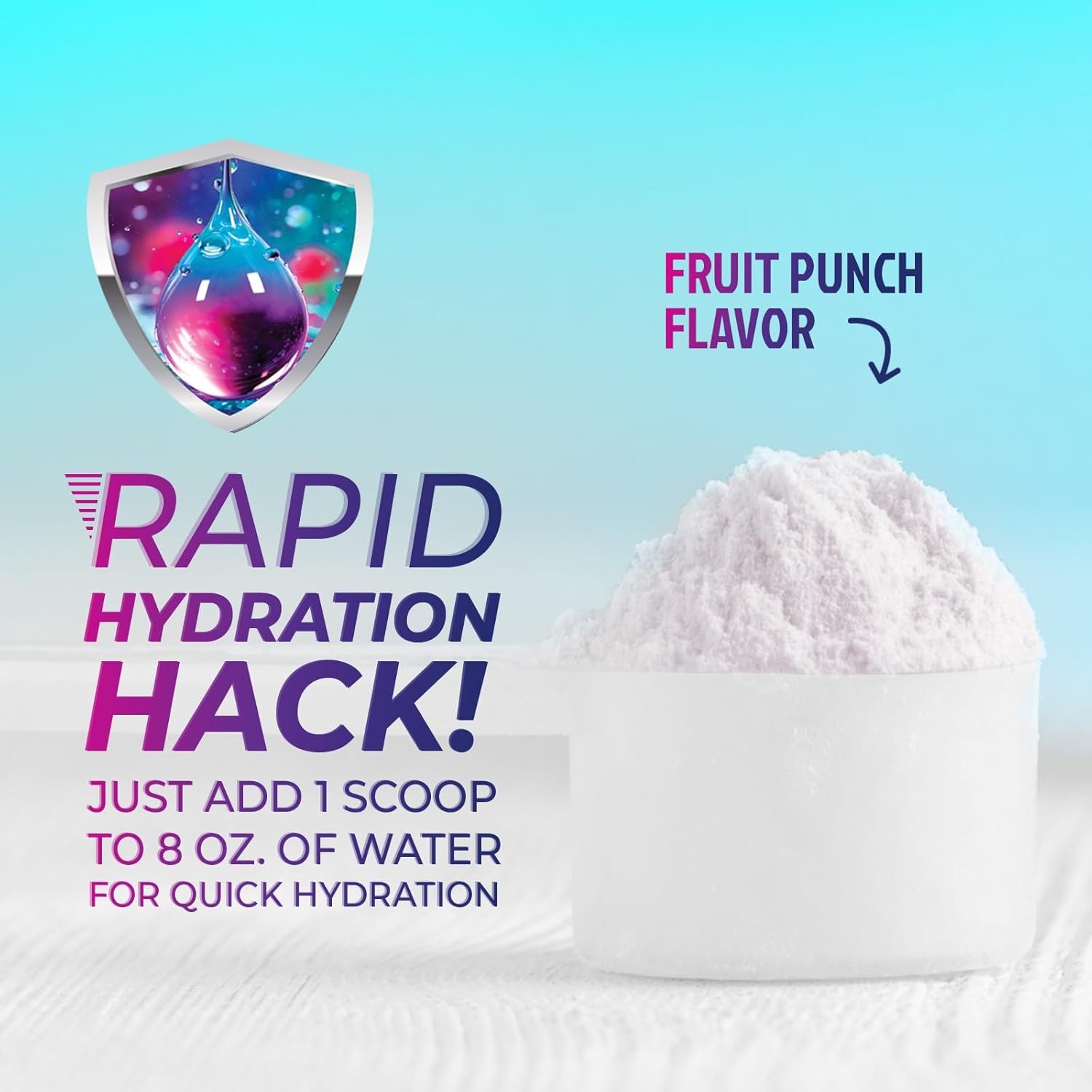 Hydration Replenisher Daily Electrolyte Drink Mix – Powder for…