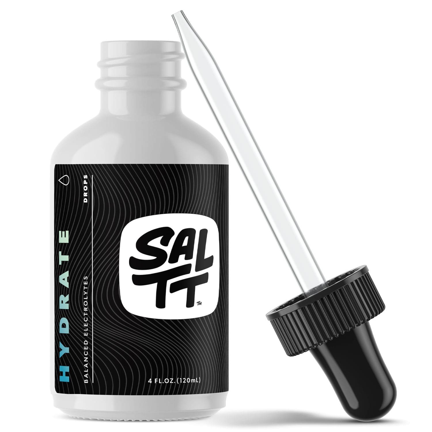 Keto Chow Electrolyte Drops or Capsules