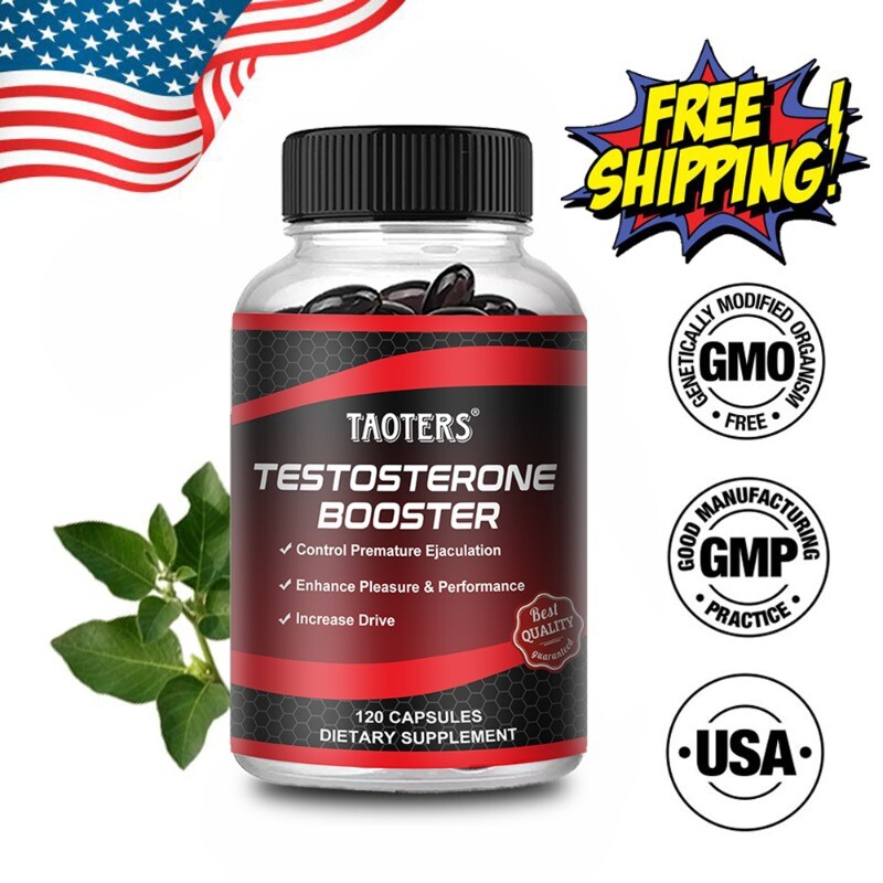 Natural Testosteron Booster Muscle and Testosteron Support for Bodybuilding