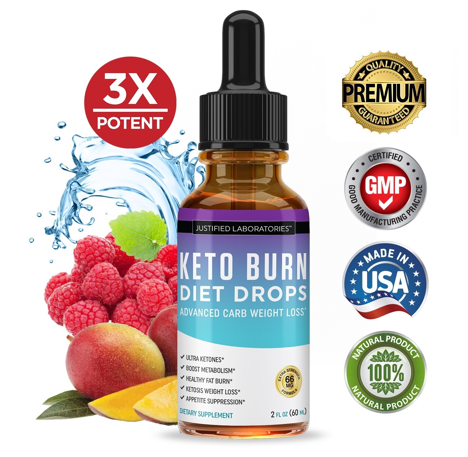 Keto Drops Supplement