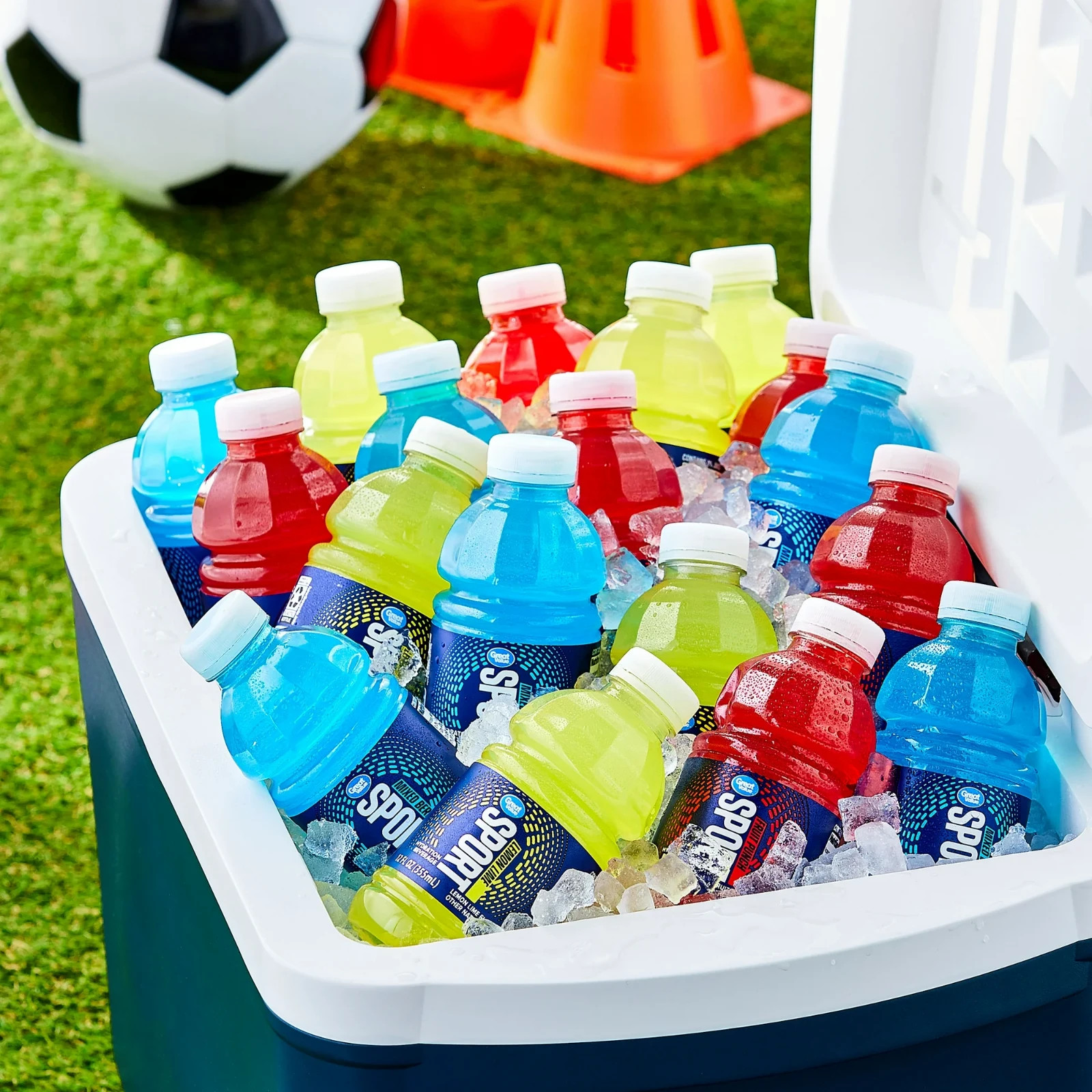 Hydration Drink variety pack Fruit punch Lemon Lime Mixed Berry 12 fl oz 18….