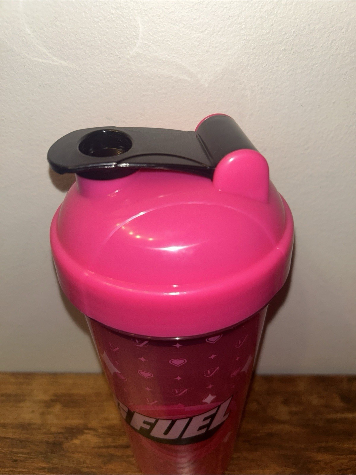 G Fuel Conker Mighty Poo Energy Tub EXP 10/2028 & VShojo Pink Shaker Bundle