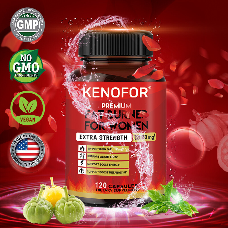 Fat Burning Supplements for Women – Carb Blocker – Fat Burning Appetite
