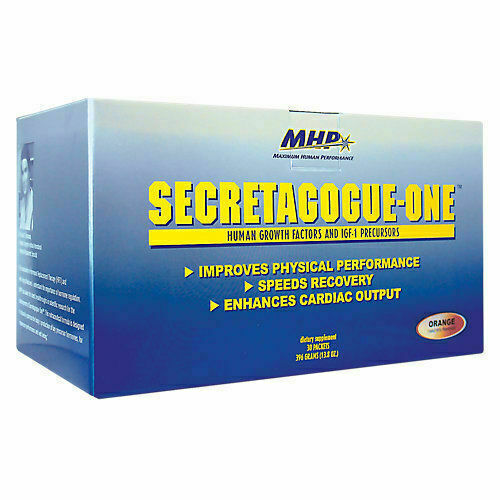 MHP Secretagogue One for Recovery, Performance – 30 Packets – Orange