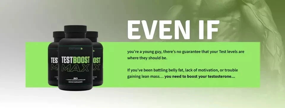 1 Pack TEST BOOST MAX Sculptnation Testosterone Build Muscle Men Fat weight Loss