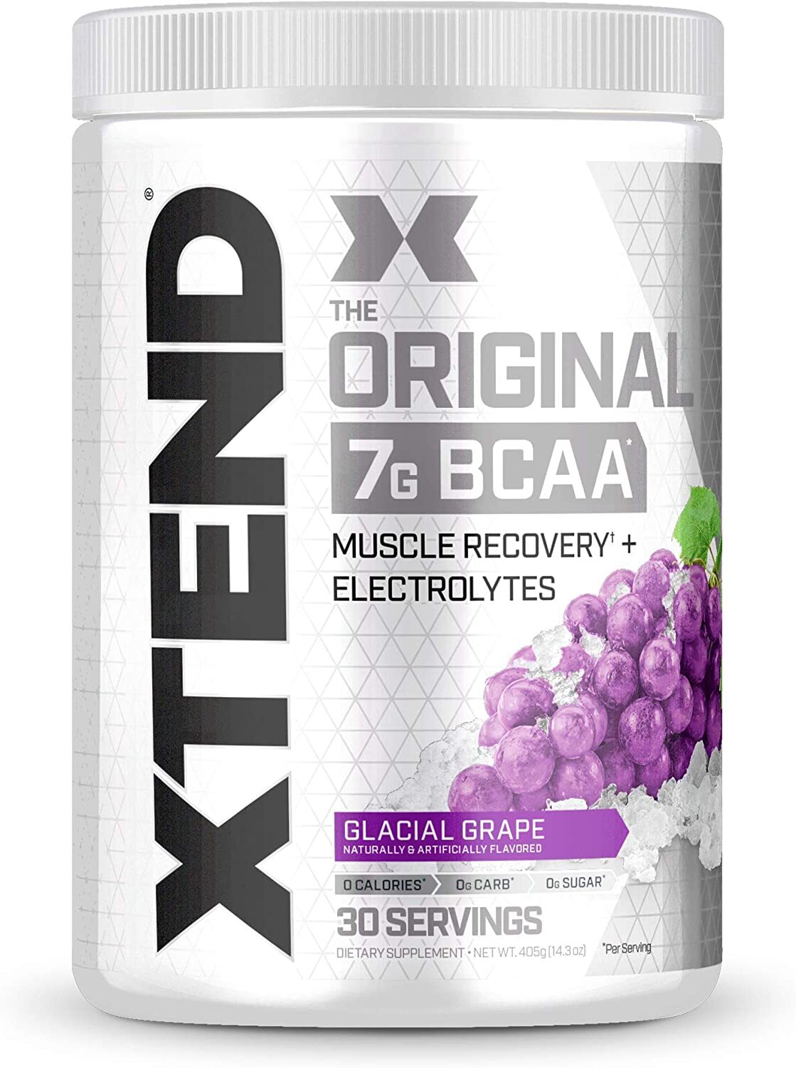 Scivation XTEND Original BCAA Powder – 20/30/50/90 Servings – ALL FLAVORS