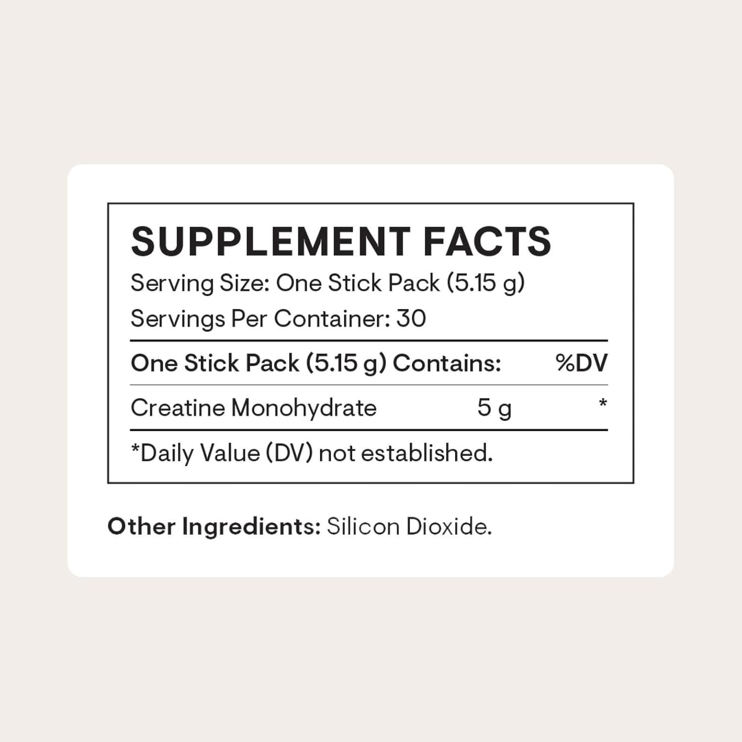 Creatine – Micronized Creatine Monohydrate Powder – Support for Muscles & Cog…