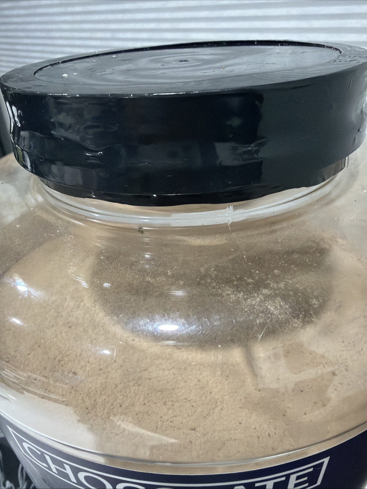 Chocolate Mass Gainer – All Natural Weight Gainer Protein Powder – 8lb Exp 1/28